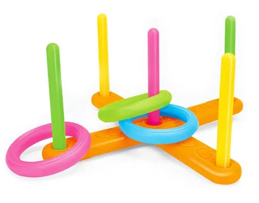 Circle Throwing Puzzle Ring Toy MAS KIDZ