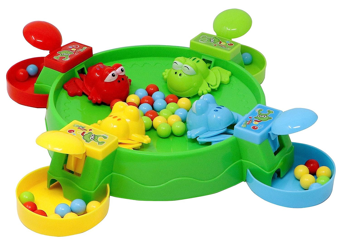 Feeding Frog Game 812A MAS KIDZ