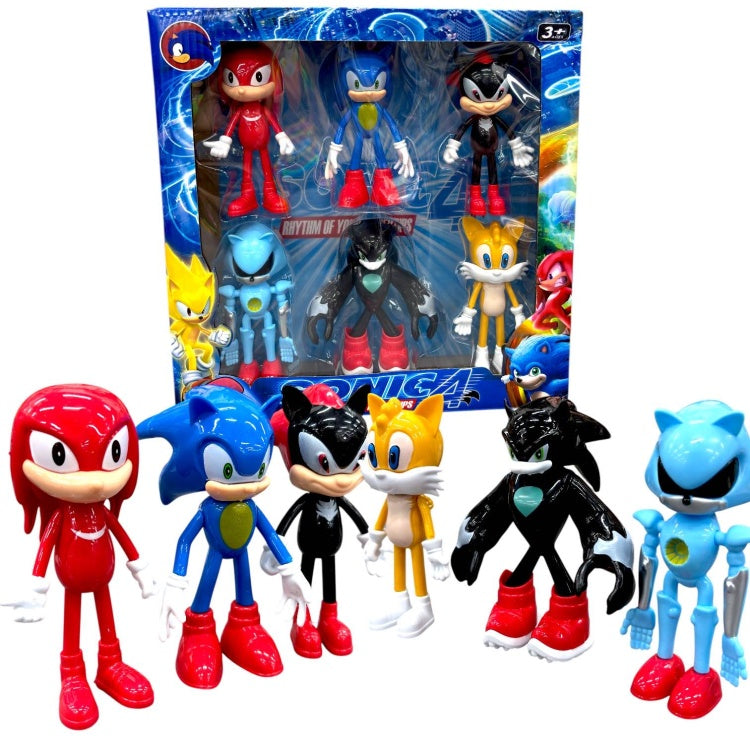 Sonic 4 Rhythm Of Your Fingertips 1158 MAS KIDZ