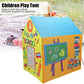 School House Tent Playhouse