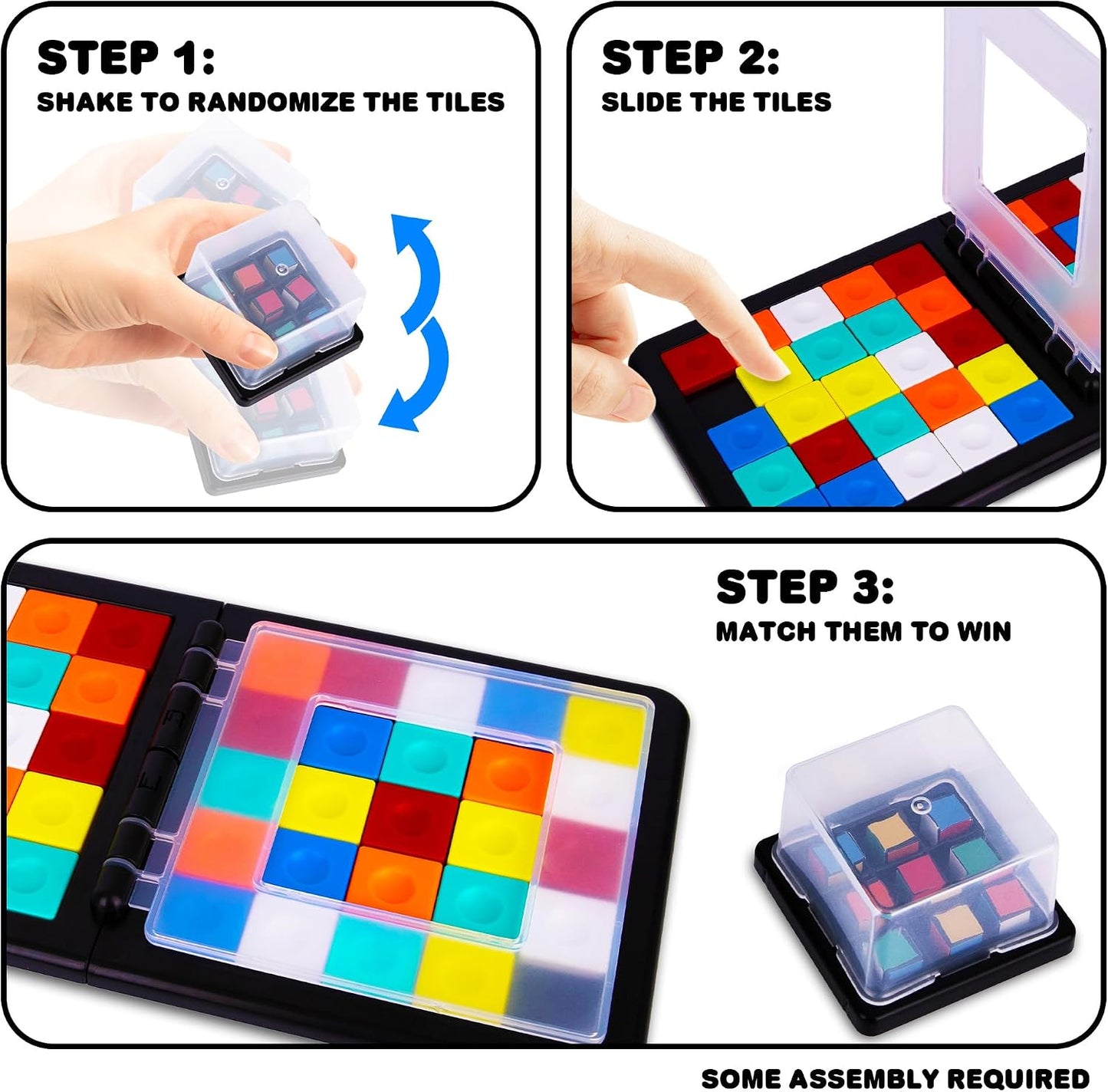 Battle Rubik's Cube ME-038 MAS KIDZ