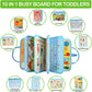 Busy Book Sea Theme