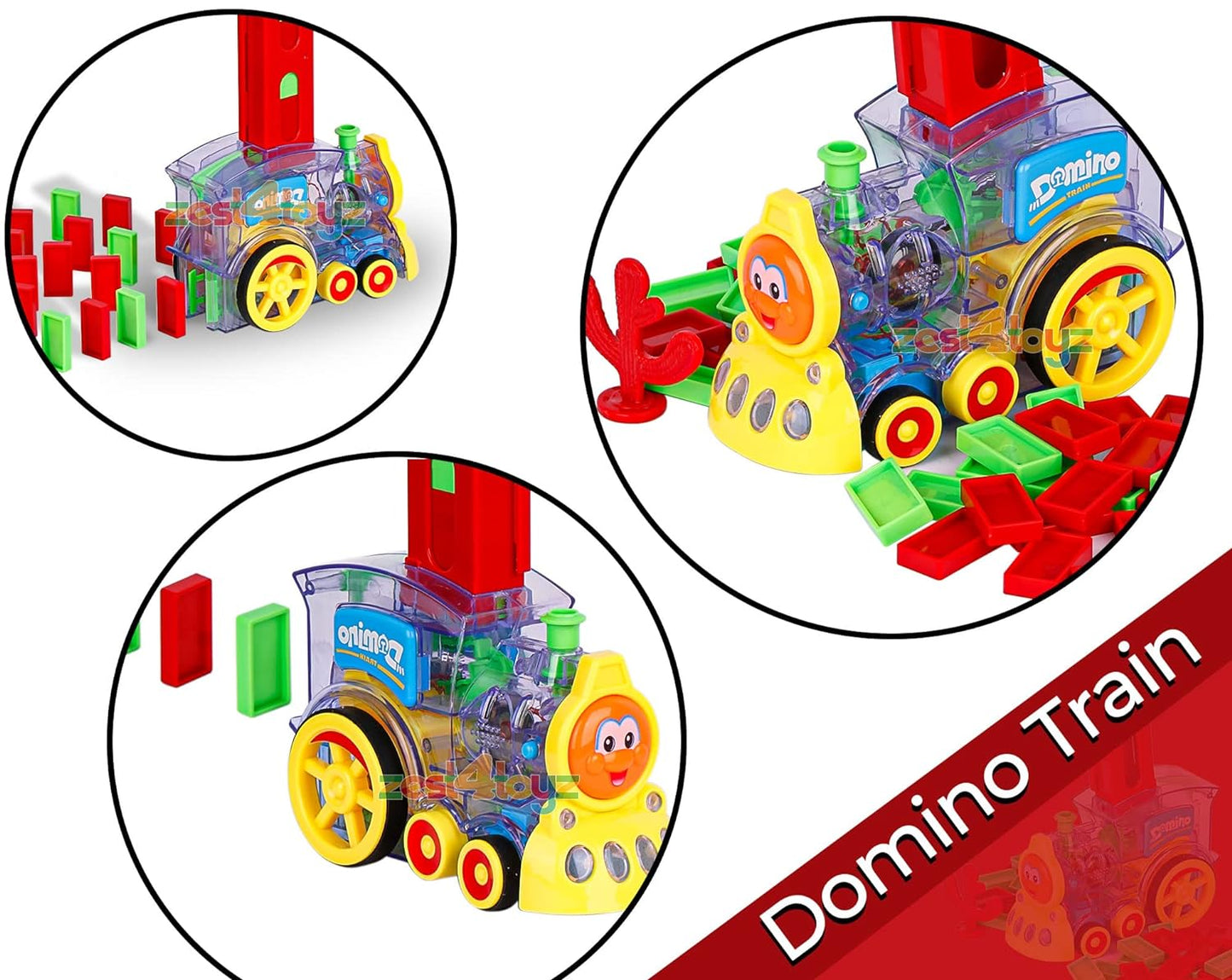 Domino Funny Train HX151