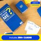 Do You Know Me? 0163-1 Card Game MAS KIDZ