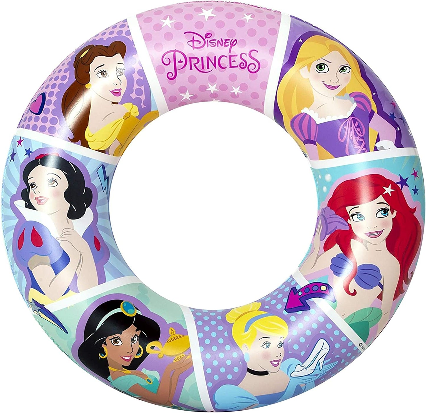 Bestway Swim Ring Disney Princess  Model No 91043