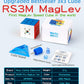 Rubik’s Cube Moyu RS3M 2021 MagLev 3x3 Magnetic Speed Cube, Professional 3x3 Stickerless Speed Cube, Upgraded Version of Moyu RS3M 2020 (RS3 M 2021 MagLev Pro Version) MAS KIDZ