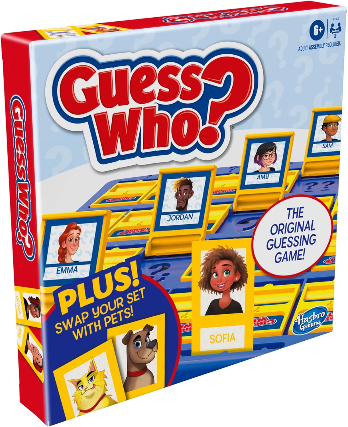 Guess Who MAS KIDZ