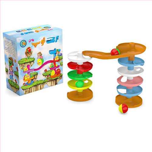 Burg Top Irani Toy ball slide