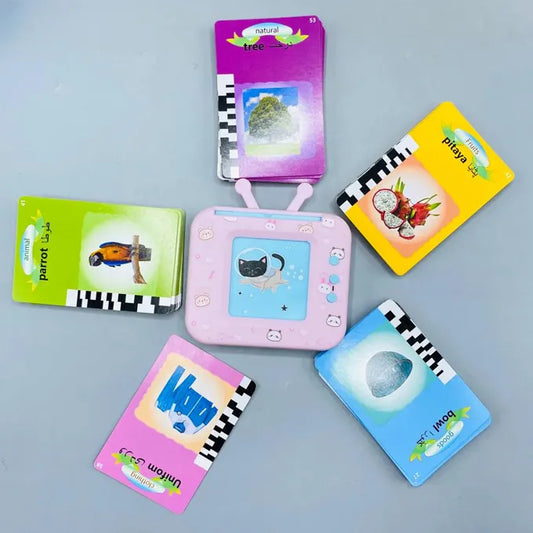 Card Early Education Device MAS KIDZ