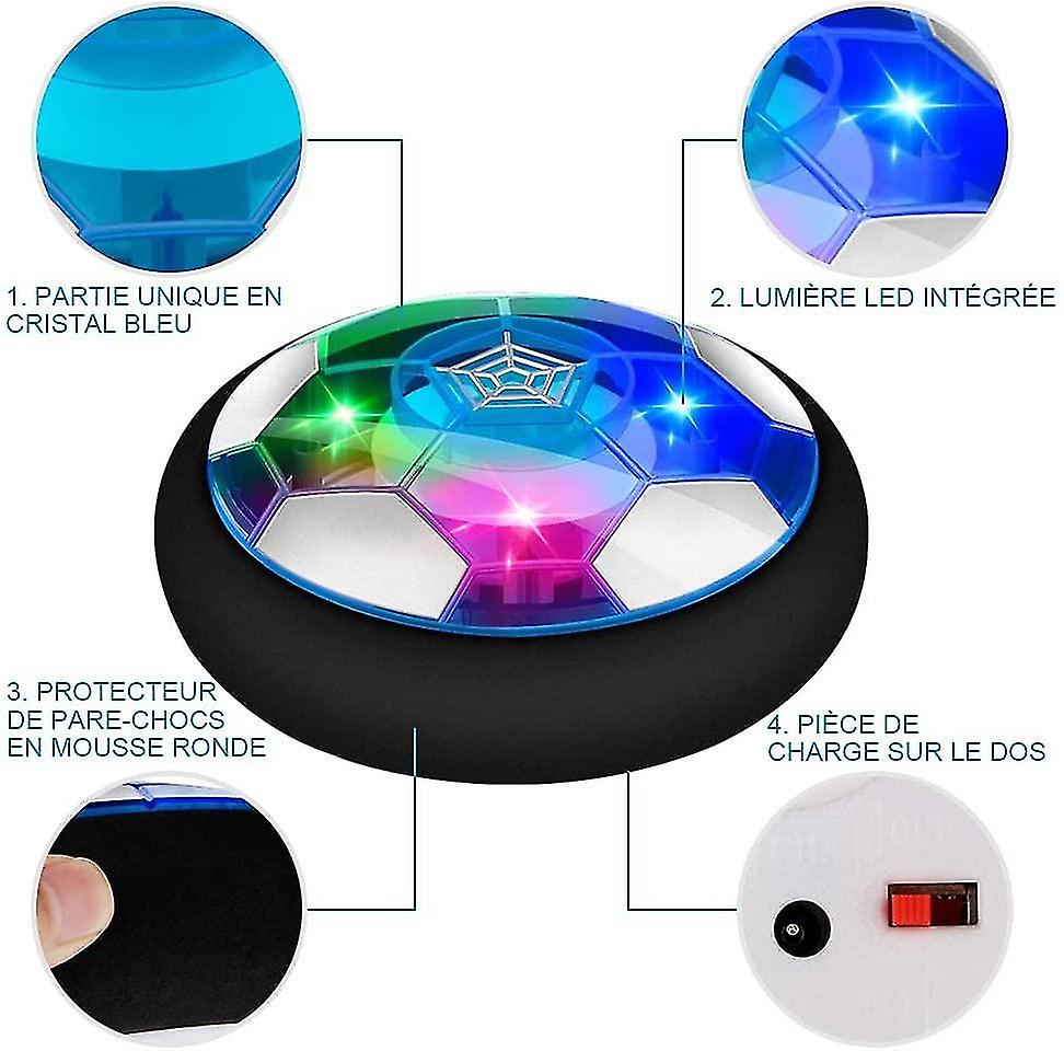 Hover ball football Chargeable HOVER SOCCER BALL 335A Chargeable MAS KIDZ