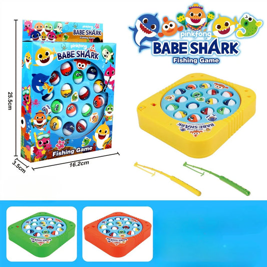 Baby Shark Fishing Game 6898 MAS KIDZ