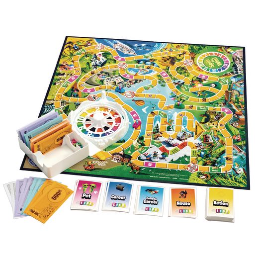 The Game of Life 5221Y