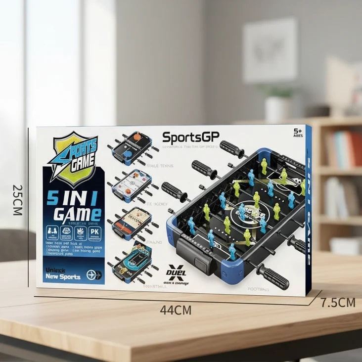 5-in-1  Sports Game 960-5 MAS KIDZ