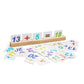 Number Cognitive Operation Bead Matching Game MAS KIDZ