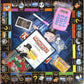 Monopoly Board Game Digital Banking 6215F MAS KIDZ