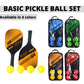 Pickle Ball 2 racket 4 ball XS Sportster Wizal