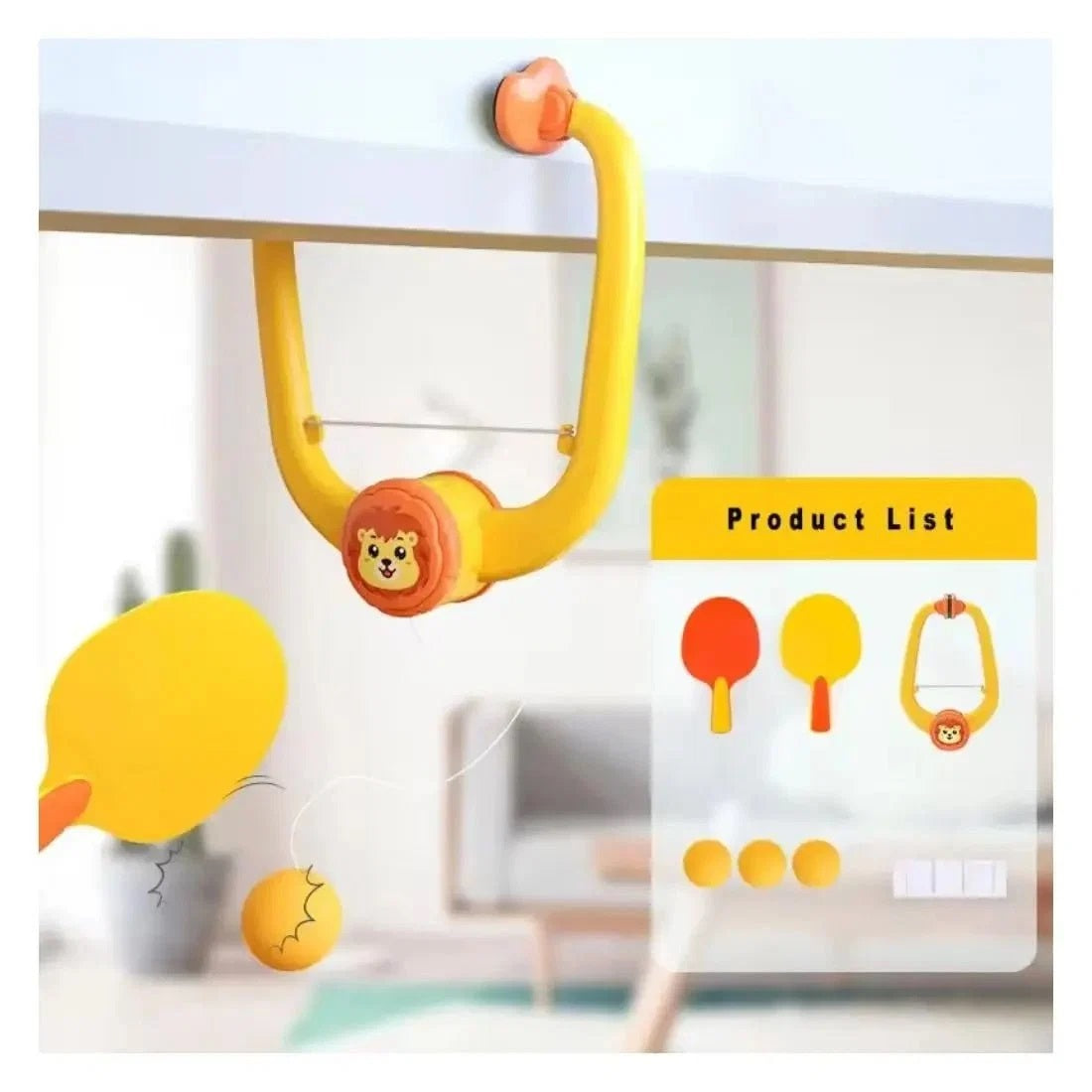 Hanging Table Tennis ME-041 MAS KIDZ