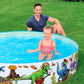 Bestway 6FT Inflatable Pool 55022 MAS KIDZ