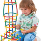 Straw Constructor Toys / Straw Building Blocks Toys