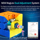 Rubik’s Cube Moyu RS3M 2021 MagLev 3x3 Magnetic Speed Cube, Professional 3x3 Stickerless Speed Cube, Upgraded Version of Moyu RS3M 2020 (RS3 M 2021 MagLev Pro Version) MAS KIDZ