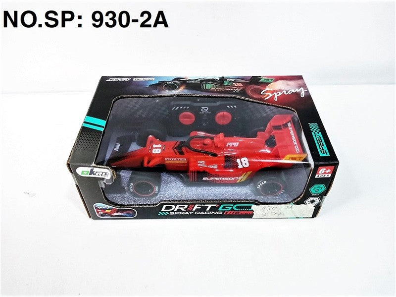 Formula 1 Remote Control Car