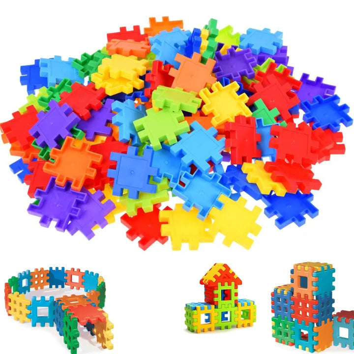 Waffle Blocks HC-169 Large