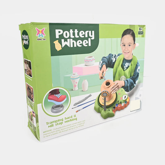 Pottery Wheel  XJ804 MAS KIDZ
