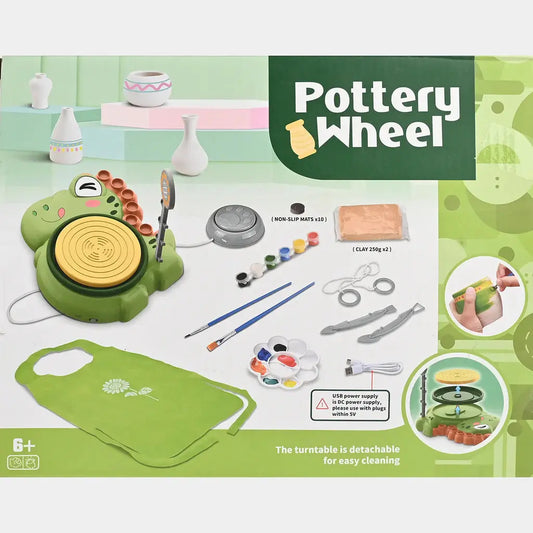 Pottery Wheel XJ804 MAS KIDZ