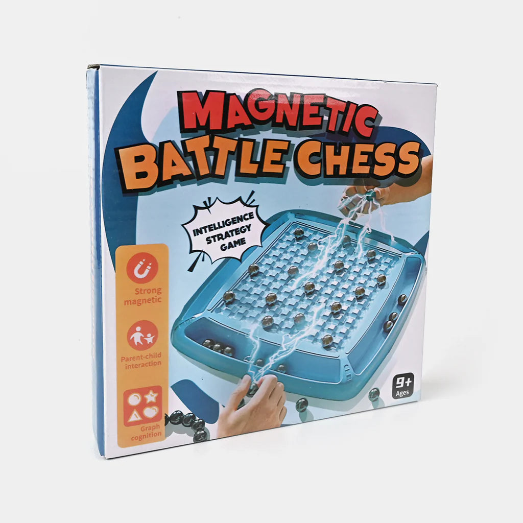 Magnetic Battle Chess MAS KIDZ