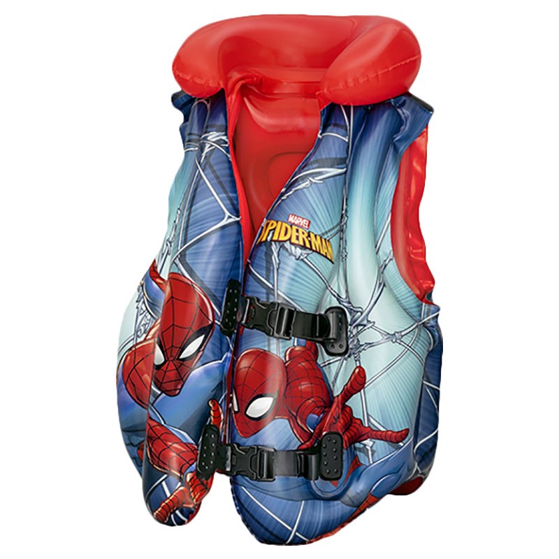 Bestway Swim Vest Spiderman  Model No 98014