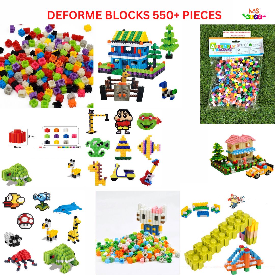 Deforme Block Set