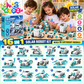 16 in 1 solar robot kit for kids with 16 DIY solar-powered robot models – MAS KIDZ