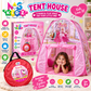 Barbie Tent House Pop Up LF-502 Imported