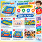 Counting Game 2025H1 Puzzle Number Flip Board Game