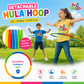 Detachable Hula Hoop for Kids 7 Pieces MAS KIDZ