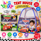 Lightning McQueen Disney Cars tent house pop up play tent for kids