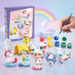 Mould and Paint Unicorn 8544 Maskidz
