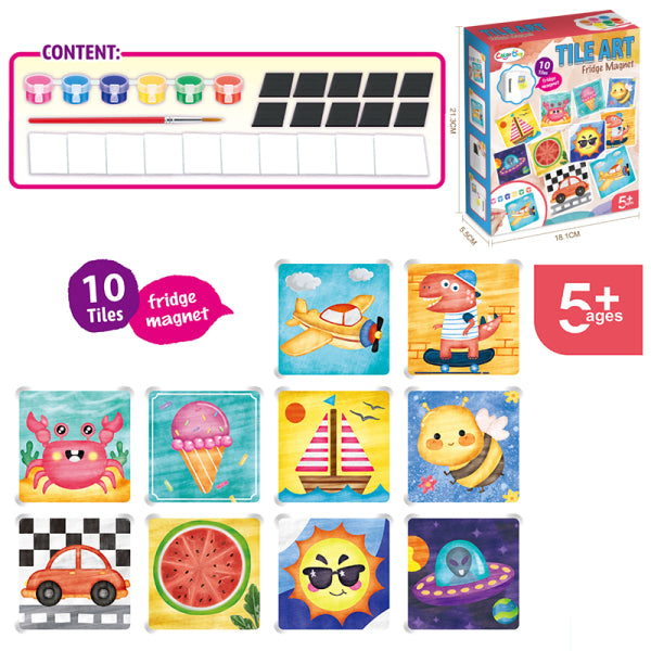 Tile Art 8163 MAS KIDZ