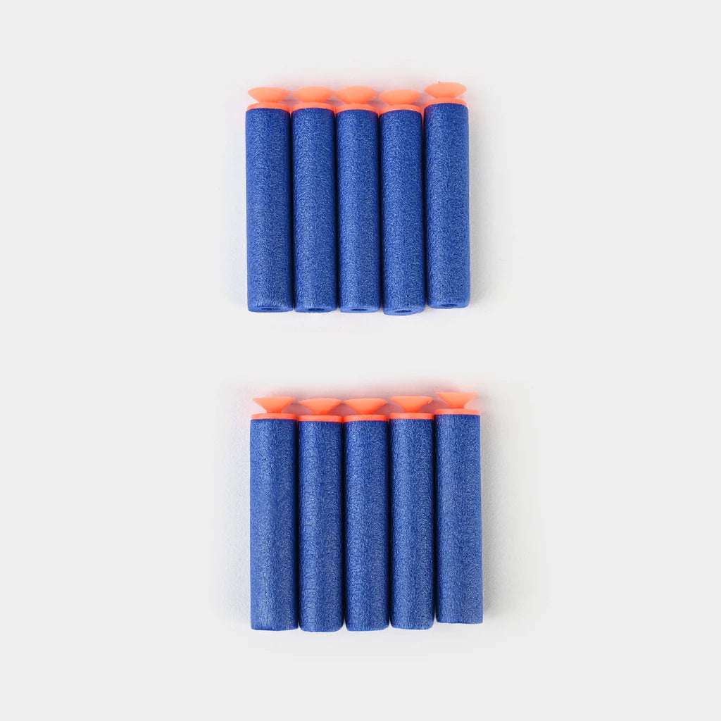 Precise Shoot Manual Soft Bullet Gun MAS KIDZ
