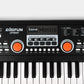 Bigfun Electronic keyboard BF-530C /  BF-530C1 49 keys Piano MAS KIDZ