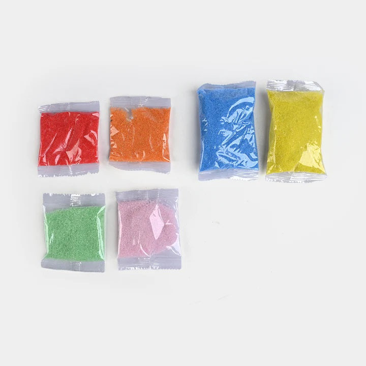 Sand Art 4 design color day