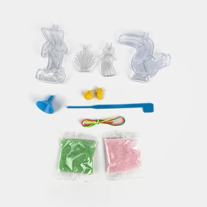 Sand Art 4 design color day