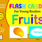 Premium Flash Cards for Young Readers 12 different flash card ABC, abc, 123, alif bai pai, Fruits, Vegetables, Animals, Shapes and Colors, Action, Occupations, Opposites, Transport (24-40 Cards Each) PACK OF 12 FLASH CARD AVAILABLE IN DISCOUNTED PRICE