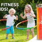 Detachable Hula Hoop for Kids 7 Pieces MAS KIDZ
