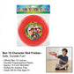 Ben Ten Plastic Flying Disc MAS KIDZ