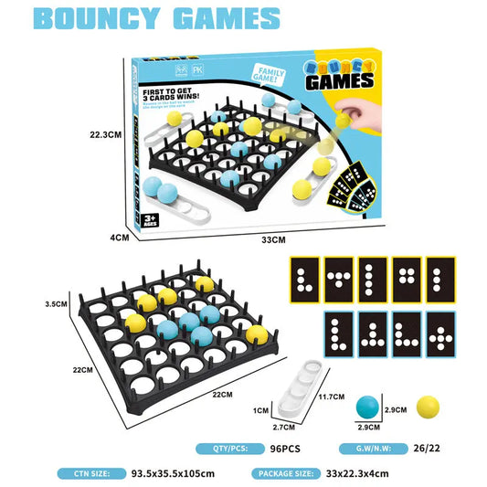Bouncy Game TX860 MAS KIDZ