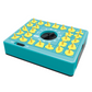 Time Puzzle Shape Matching Game for Kids