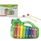 Portable Animal Music Xylophone