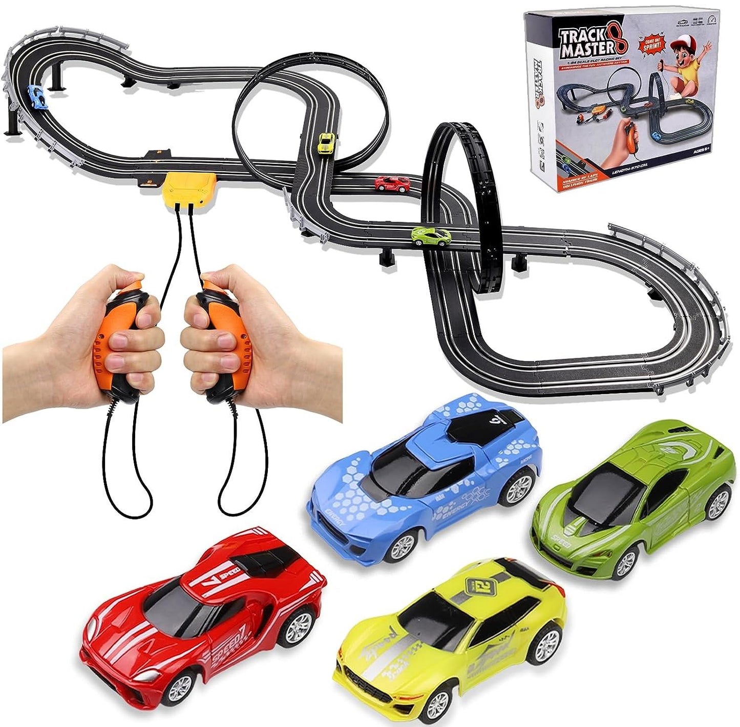 Track Master A64-1A