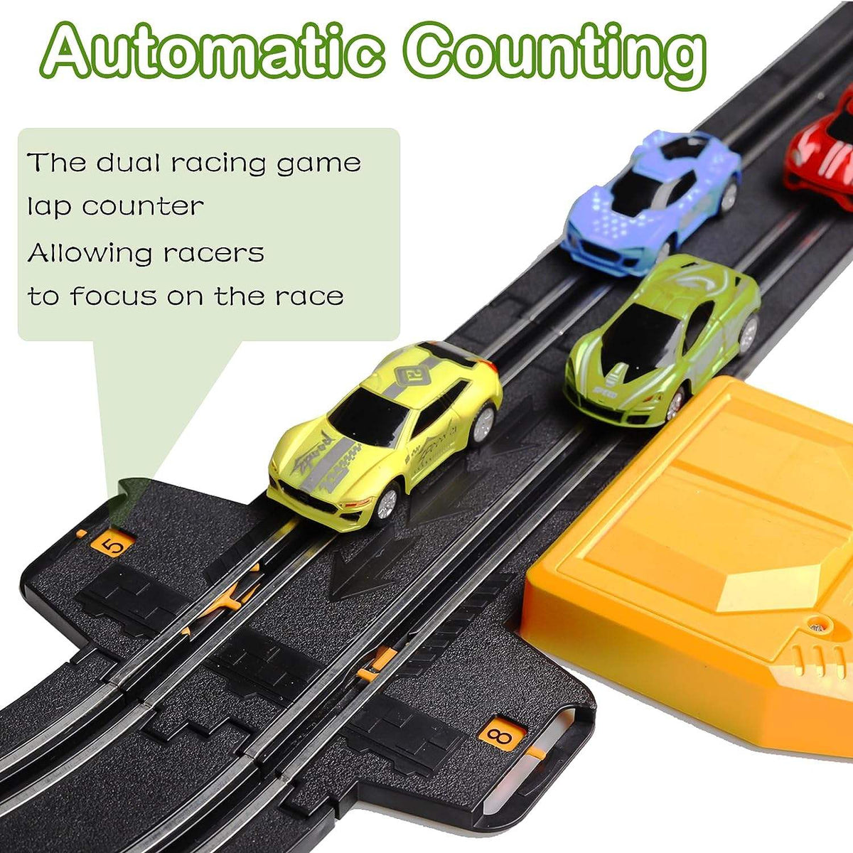 Track Master A64-1A
